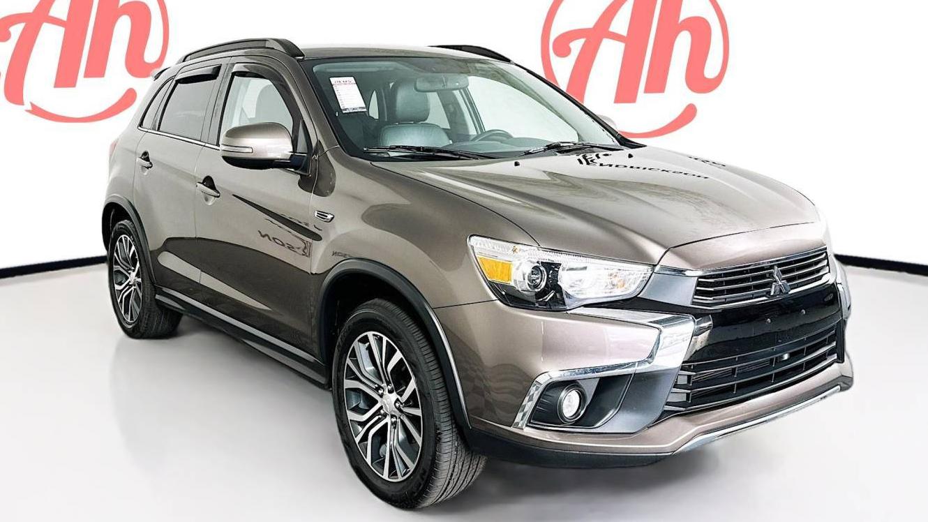 MITSUBISHI OUTLANDER SPORT 2017 JA4AR4AW5HZ048129 image